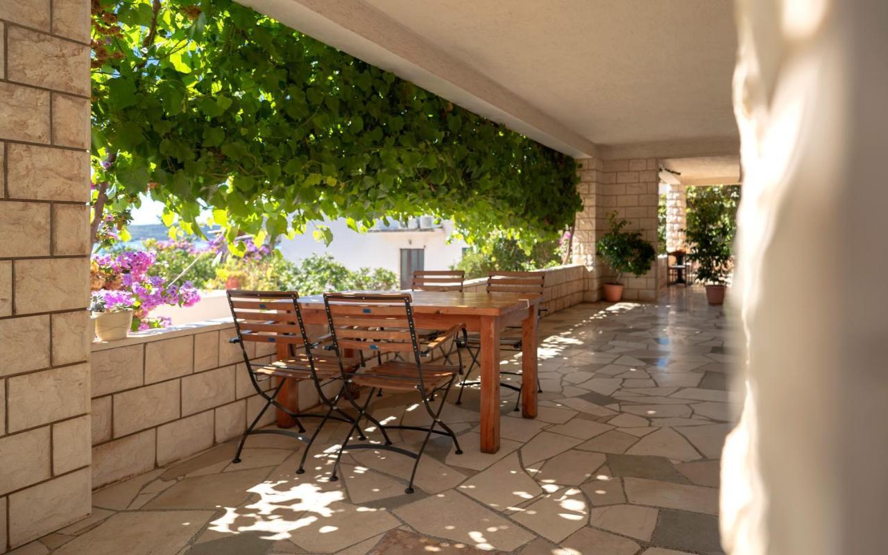 Pansion Marjan Zavala Exterior foto